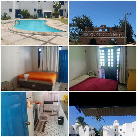 Porto Canoa Apartamento Aracaty Exterior foto