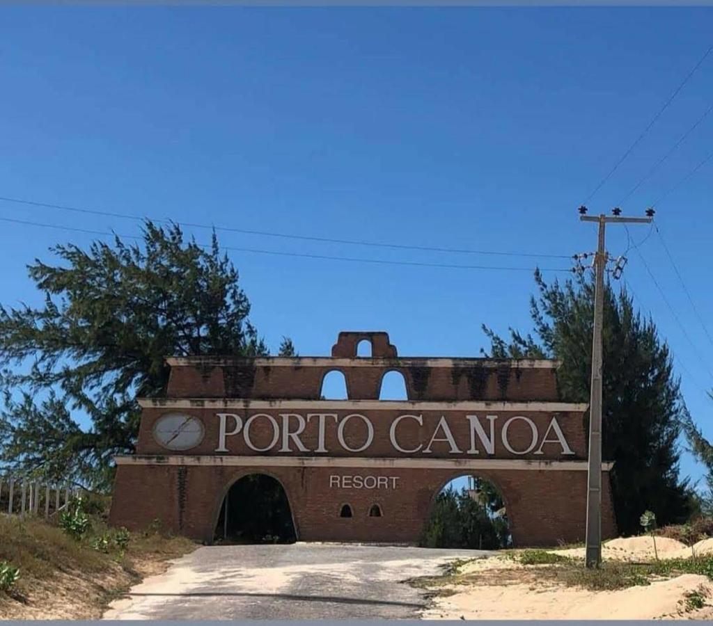Porto Canoa Apartamento Aracaty Exterior foto
